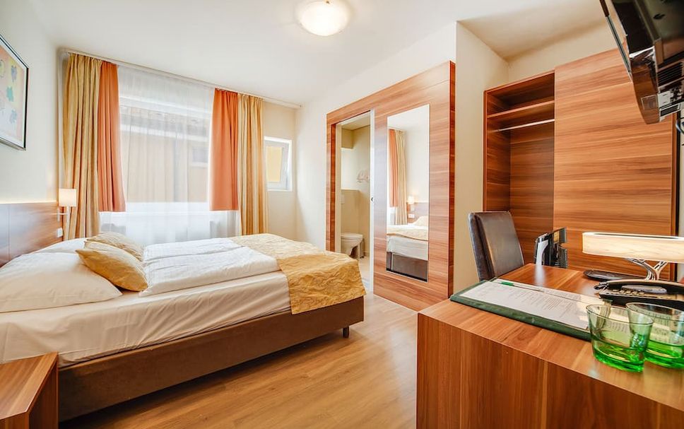 Camera da letto Foto