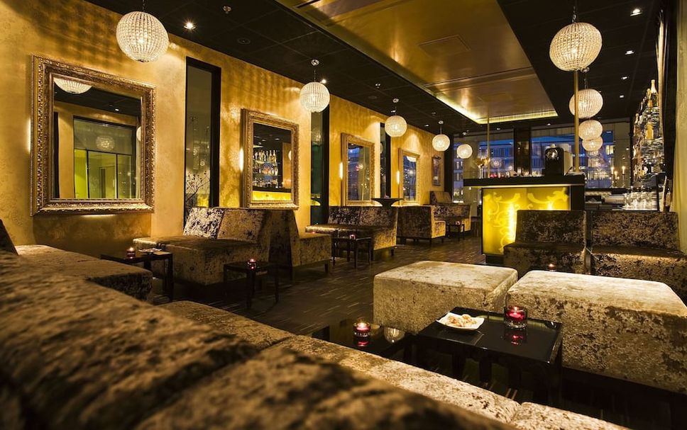 Area lounge Foto