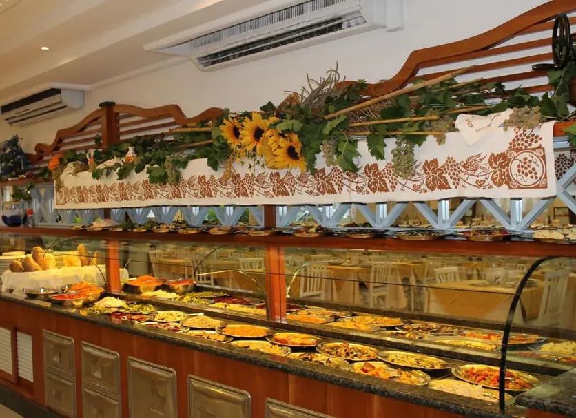 Buffet Foto