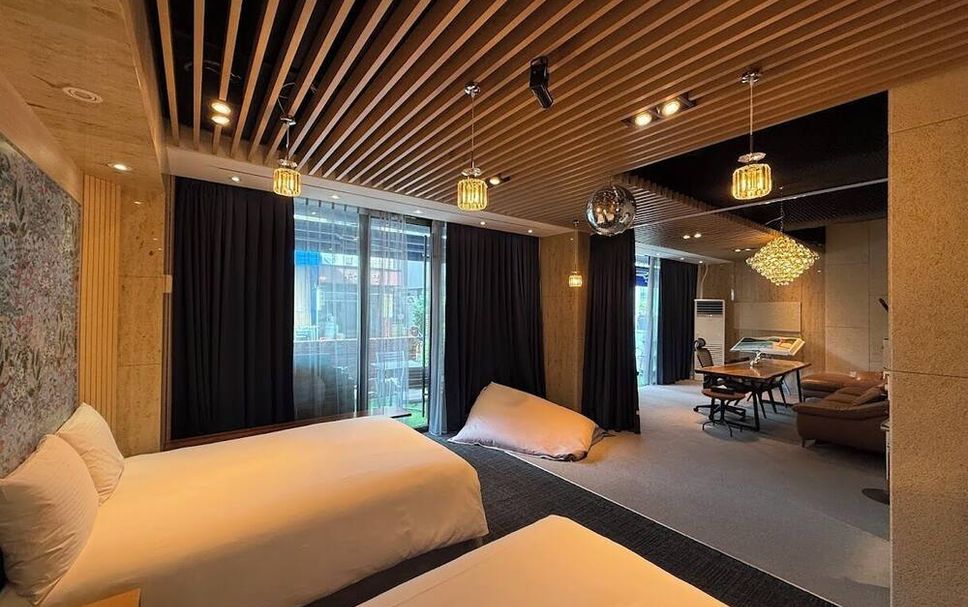 Camera da letto Foto