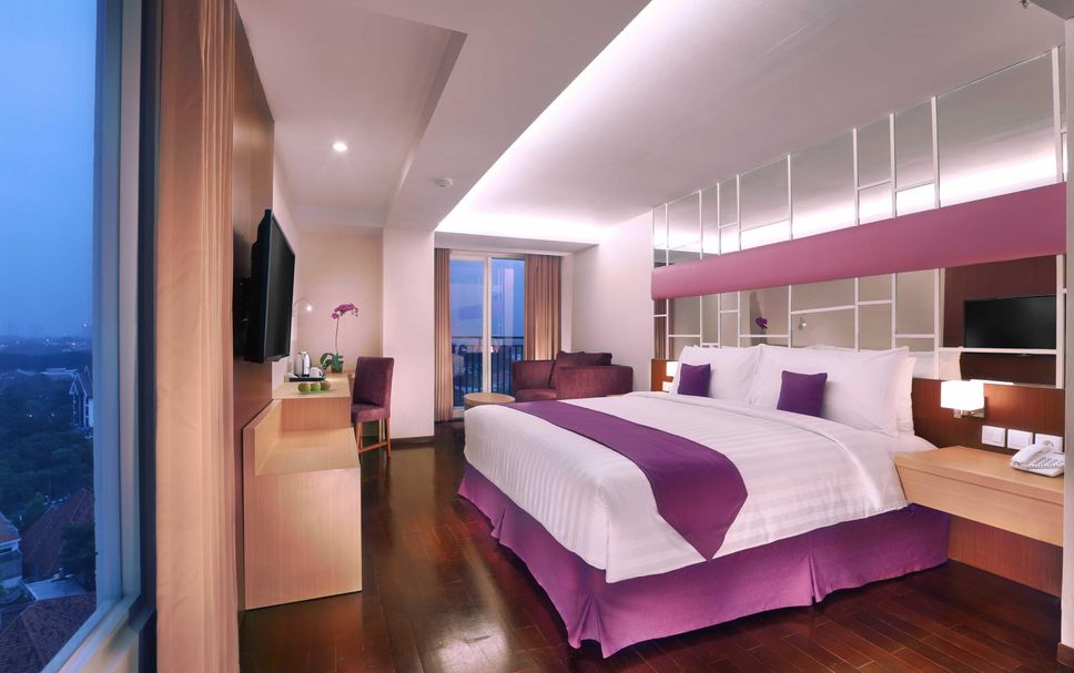 Camera da letto Foto