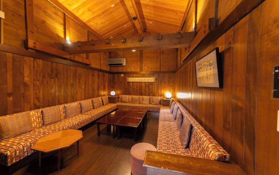 Area lounge Foto