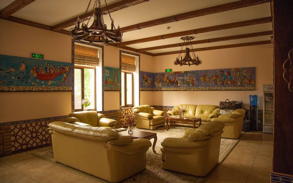 Area lounge Foto