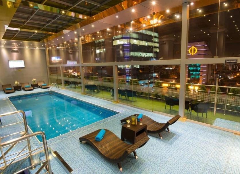Piscina Foto