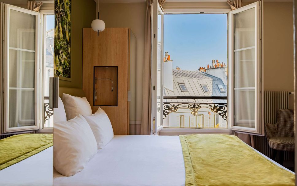 Camera da letto Foto