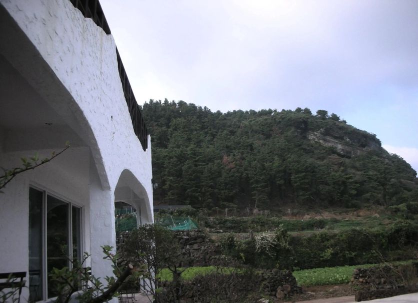 Vista esterna Foto