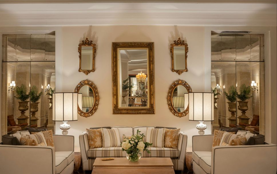Area lounge Foto