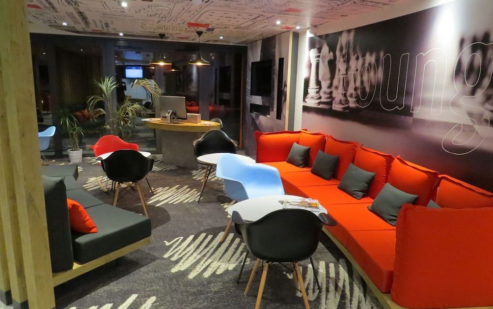 Area lounge Foto