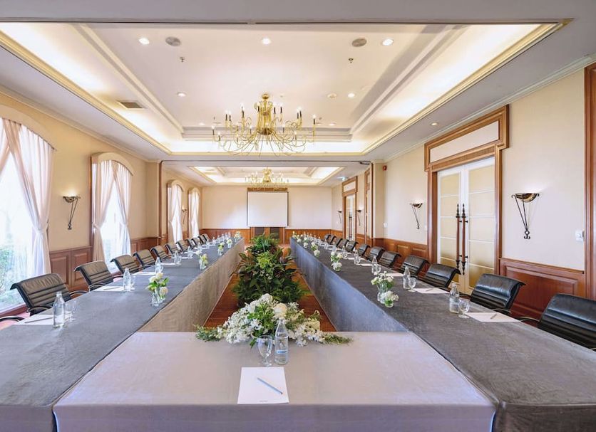 Sala conferenze Foto