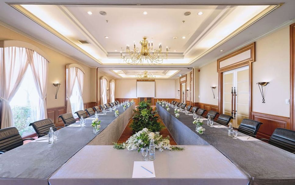 Sala conferenze Foto