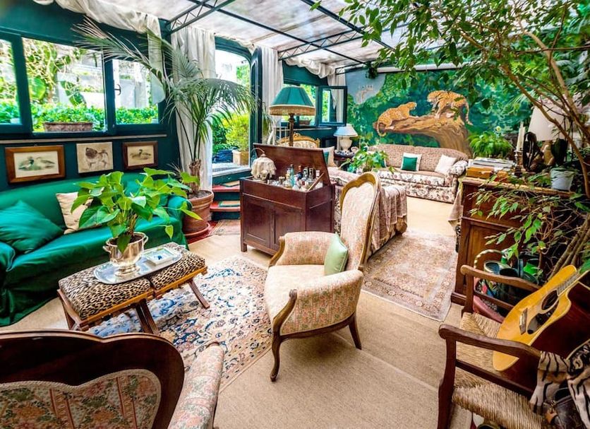 Area lounge Foto