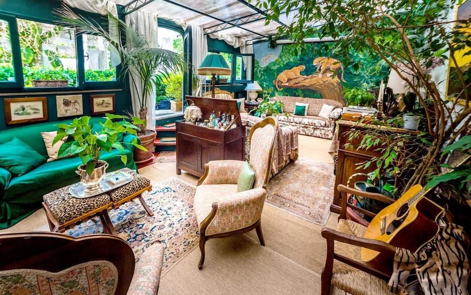 Area lounge Foto