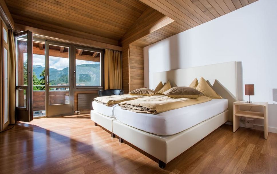 Camera da letto Foto