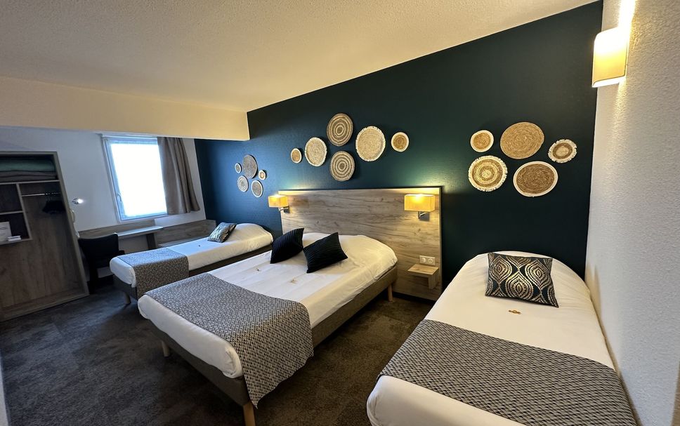 Camera da letto Foto