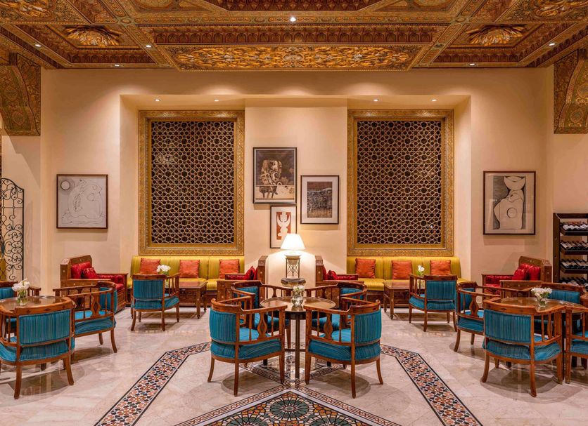 Area lounge Foto