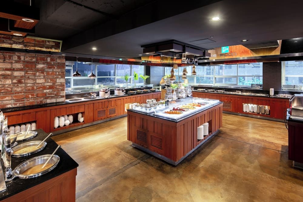 Buffet