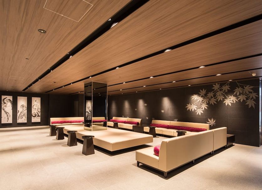 Area lounge Foto