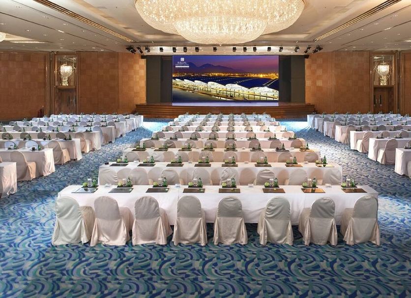 Sala ricevimenti Foto