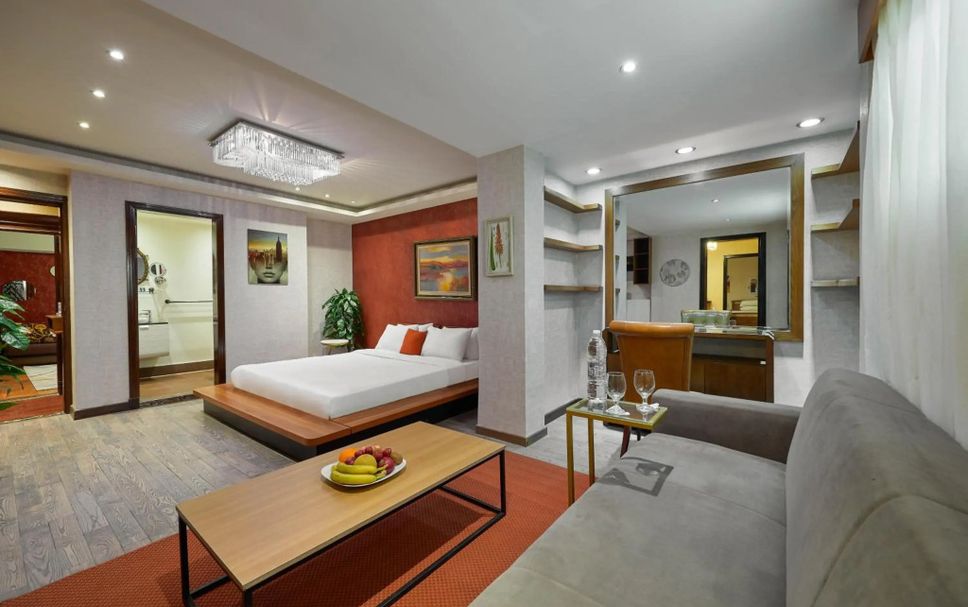 Camera da letto Foto