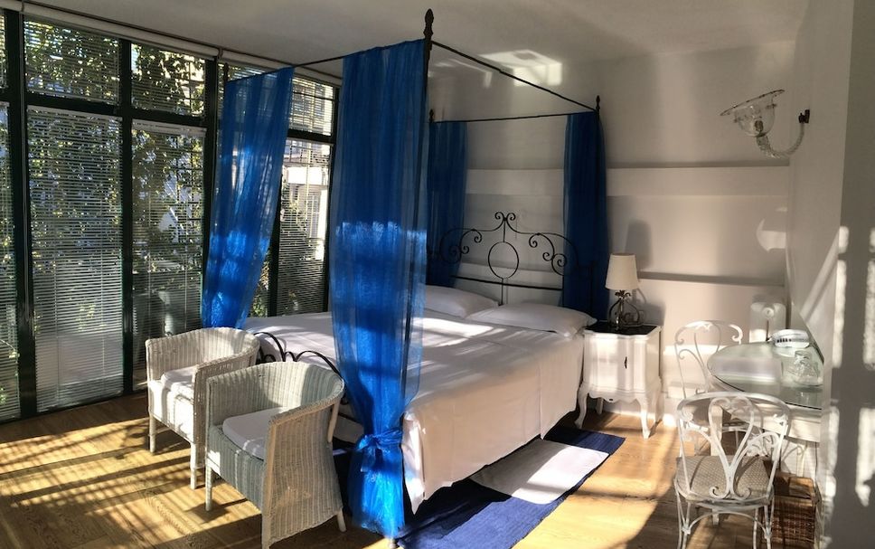 Camera da letto Foto