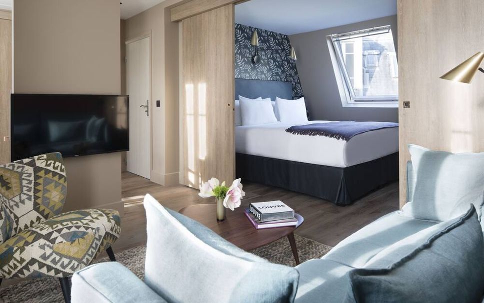 Camera da letto Foto