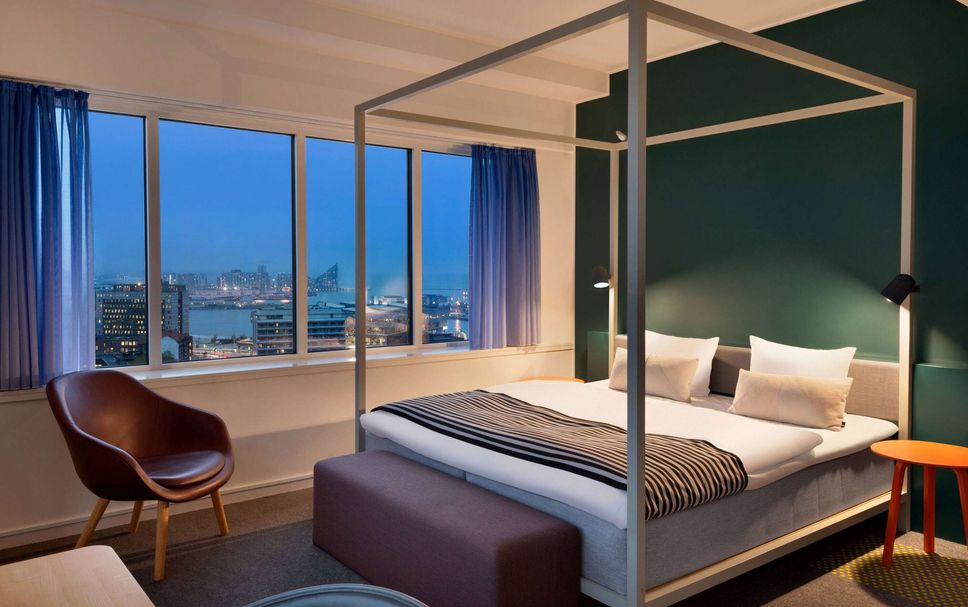 Camera da letto Foto