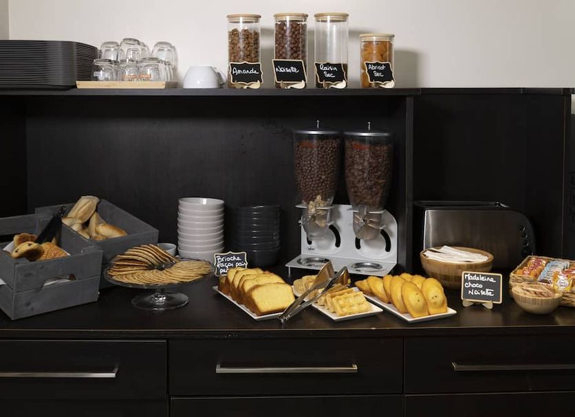 Buffet Foto