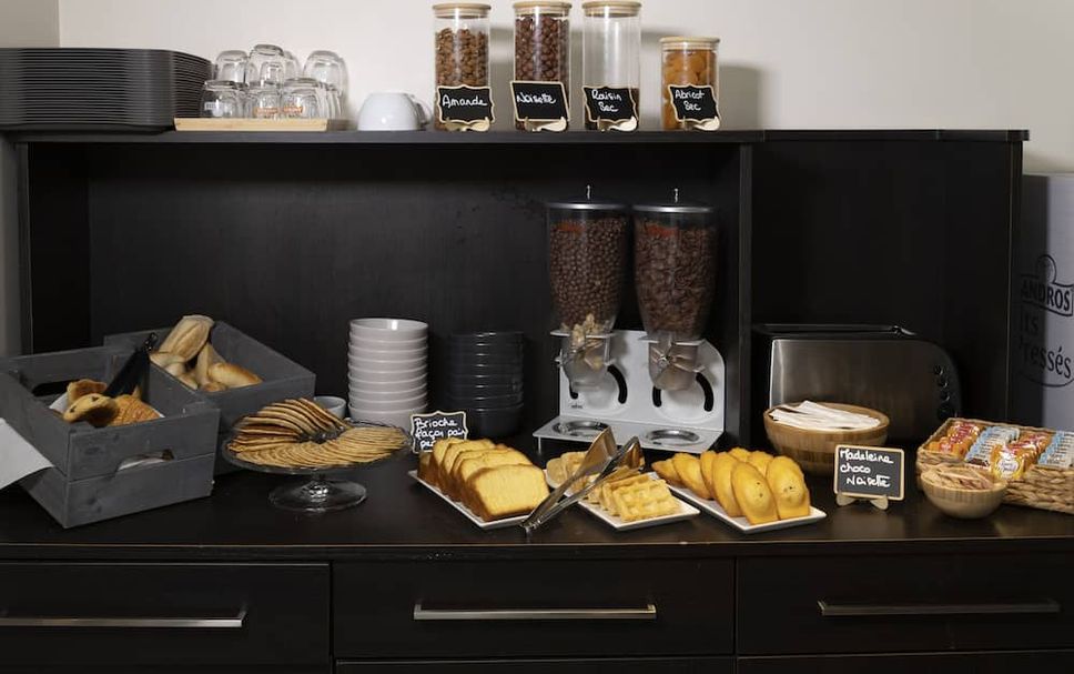 Buffet Foto