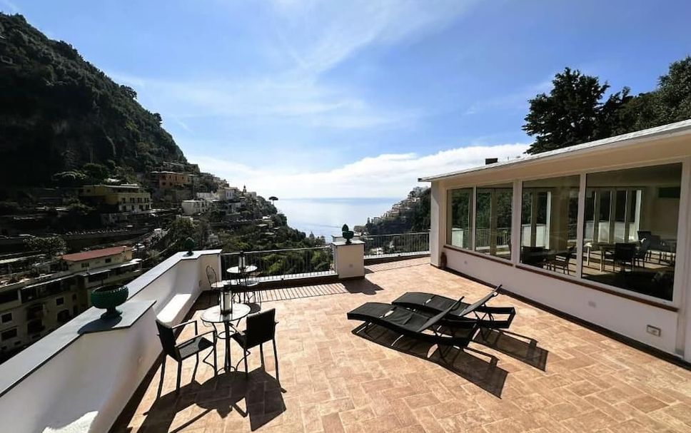 Balcone Foto