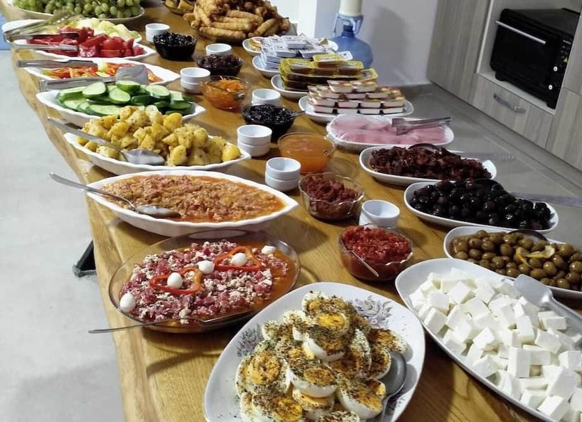 Buffet Foto