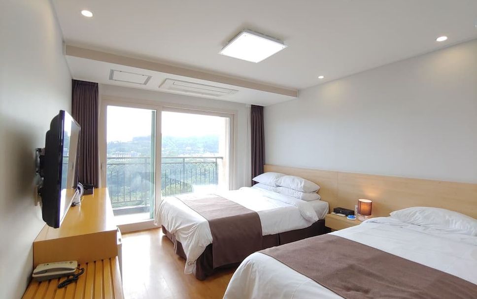 Camera da letto Foto