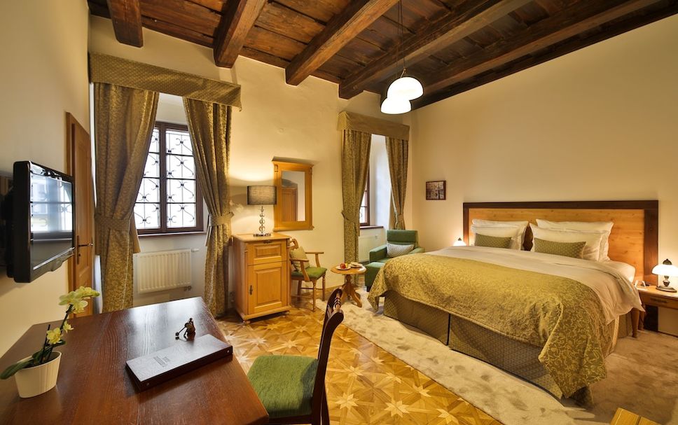 Camera da letto Foto