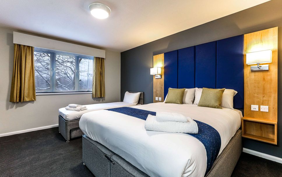 Camera da letto Foto