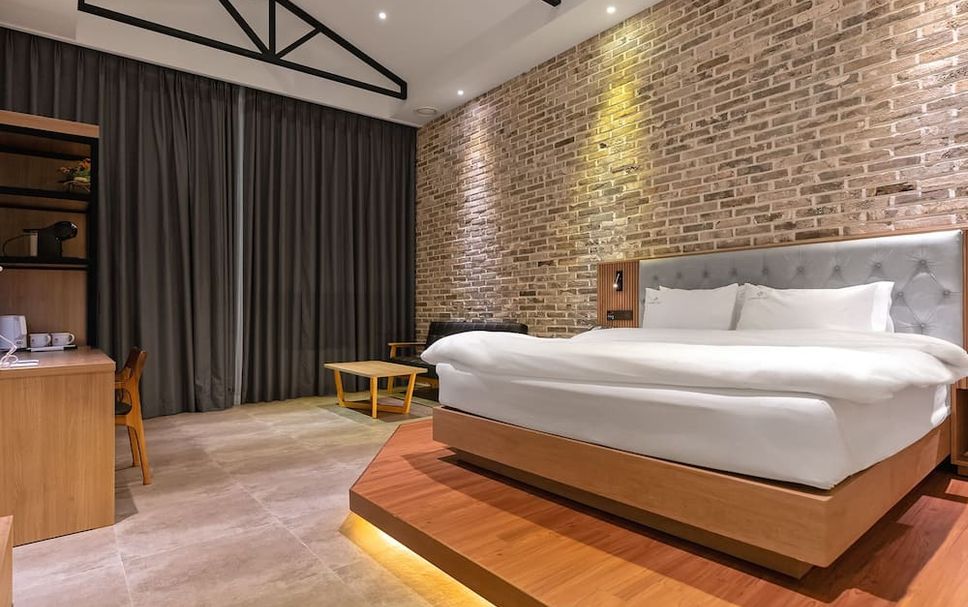 Camera da letto Foto