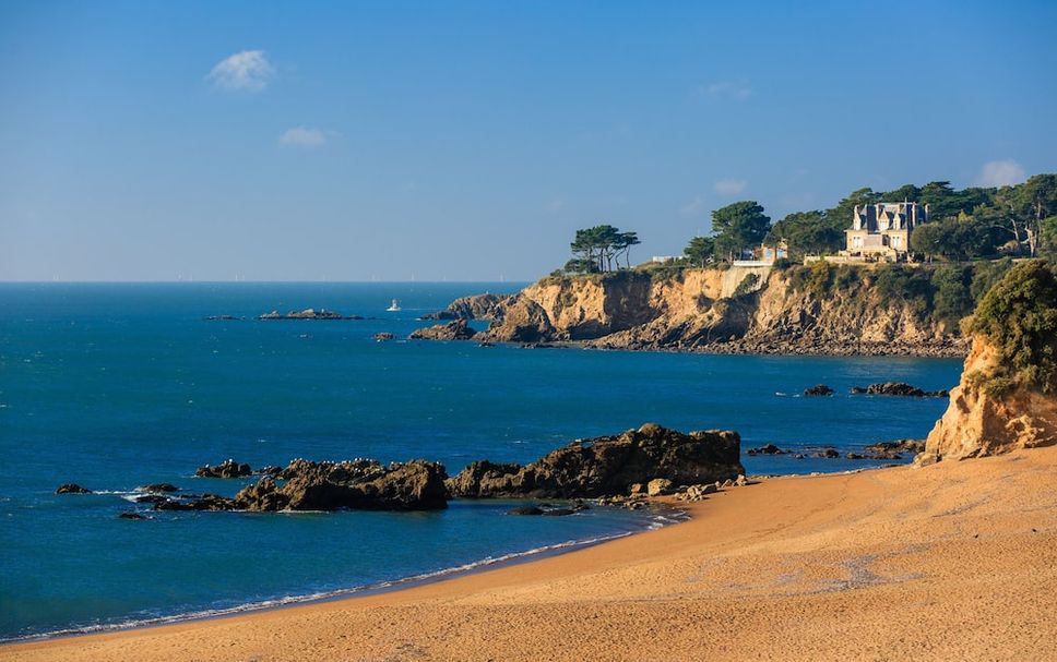 Spiaggia Foto