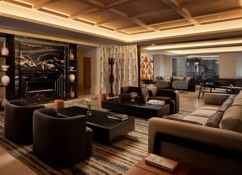 Area lounge Foto