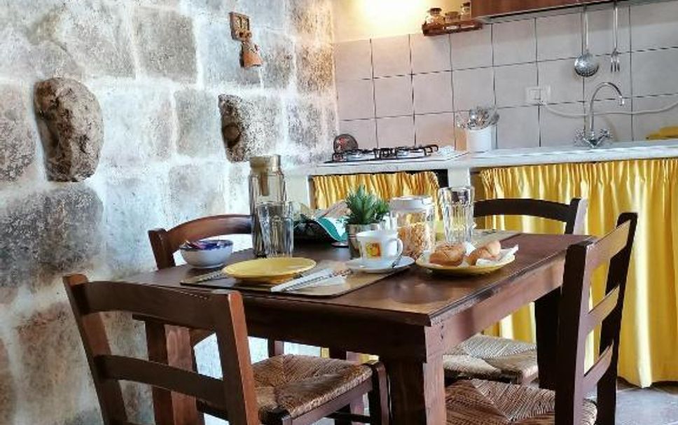 Sala pranzo Foto