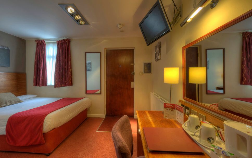 Camera da letto Foto