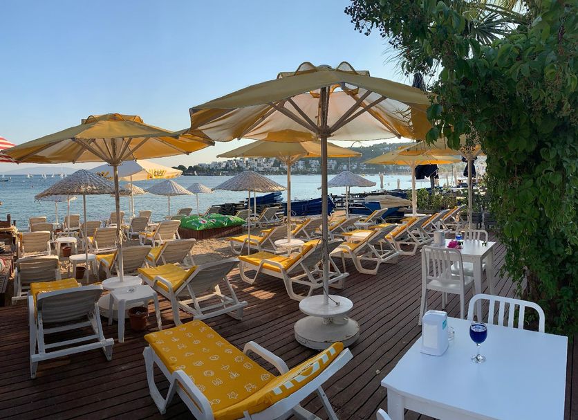 Spiaggia Foto