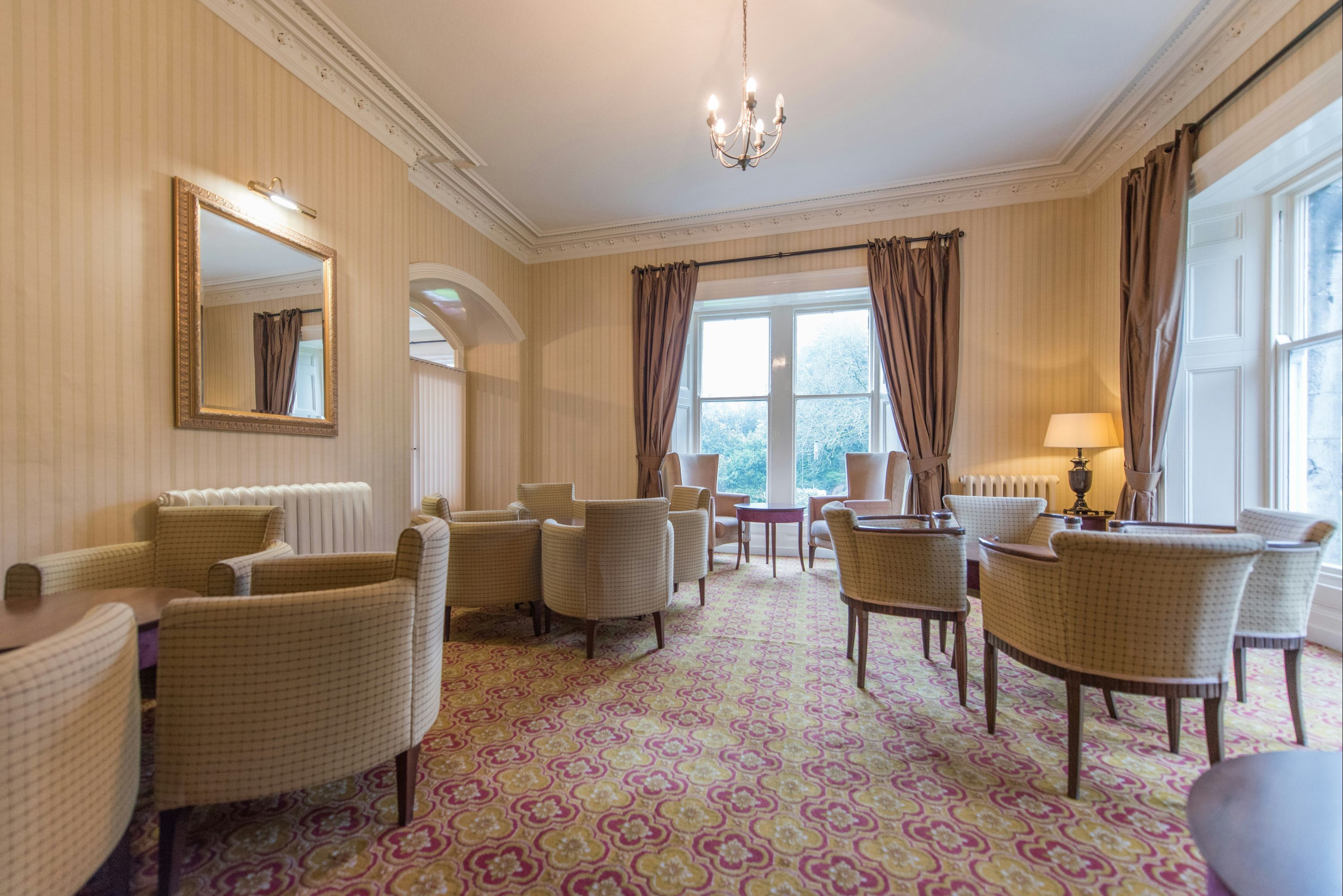 Area lounge