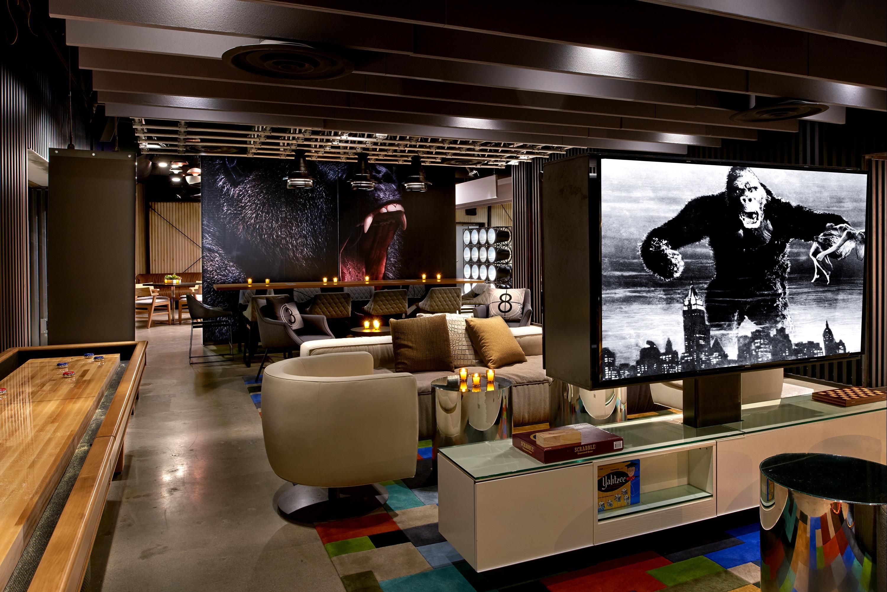 Area lounge Foto