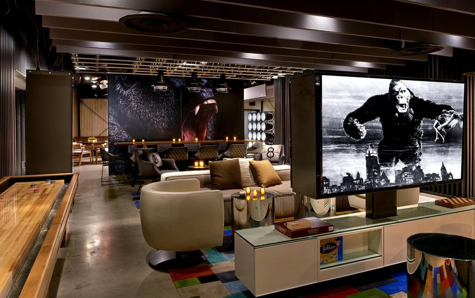 Area lounge Foto