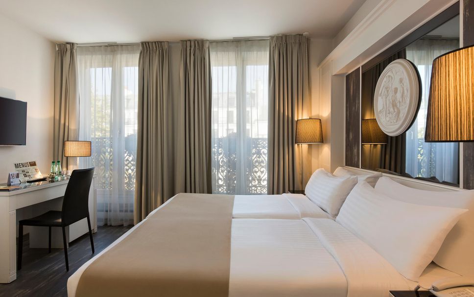 Camera da letto Foto