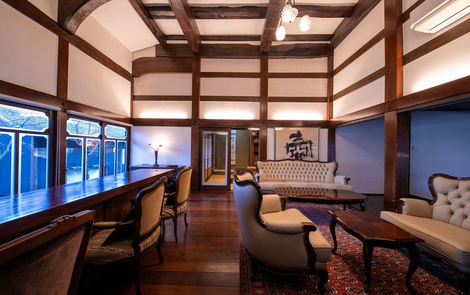 Area lounge Foto