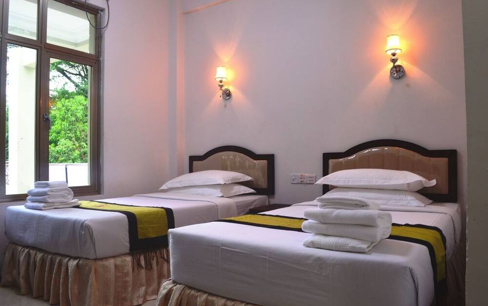 Camera da letto Foto