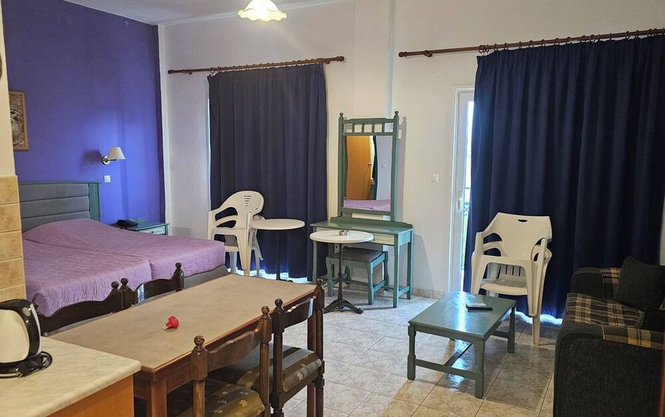 Camera da letto Foto