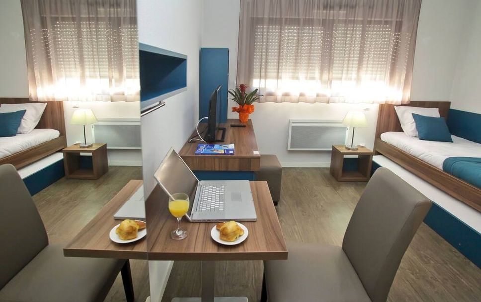 Camera da letto Foto