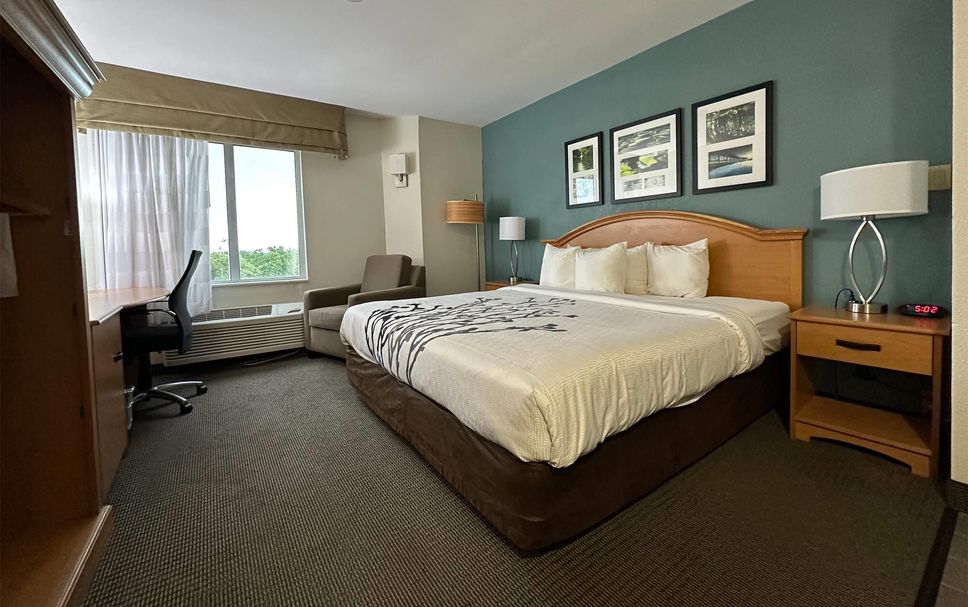 Camera da letto Foto