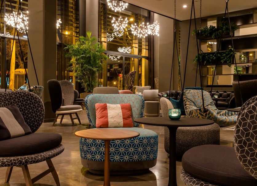 Area lounge Foto