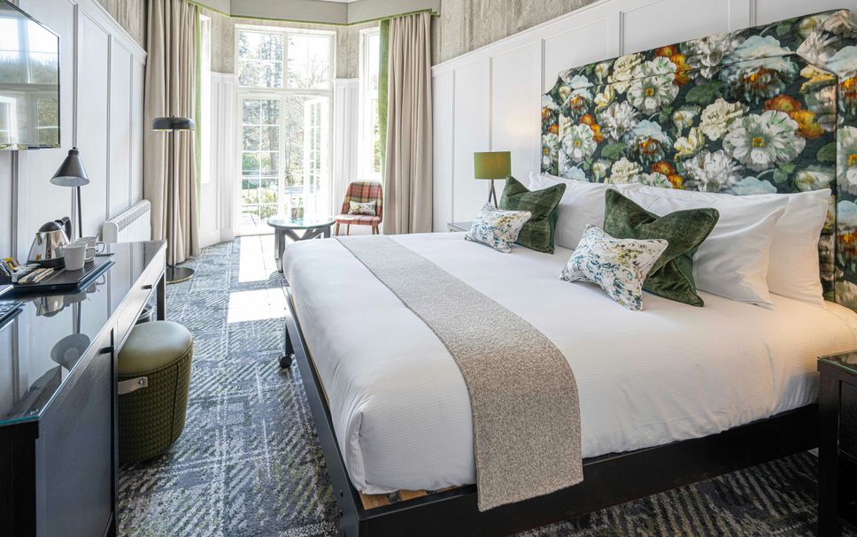 Camera da letto Foto